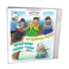 סיפורי צדיקים לגיל הרך - החכם והסוחרים